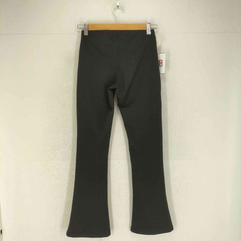 ザラ ZARA スタッズ ブーツカット パンツ レディース